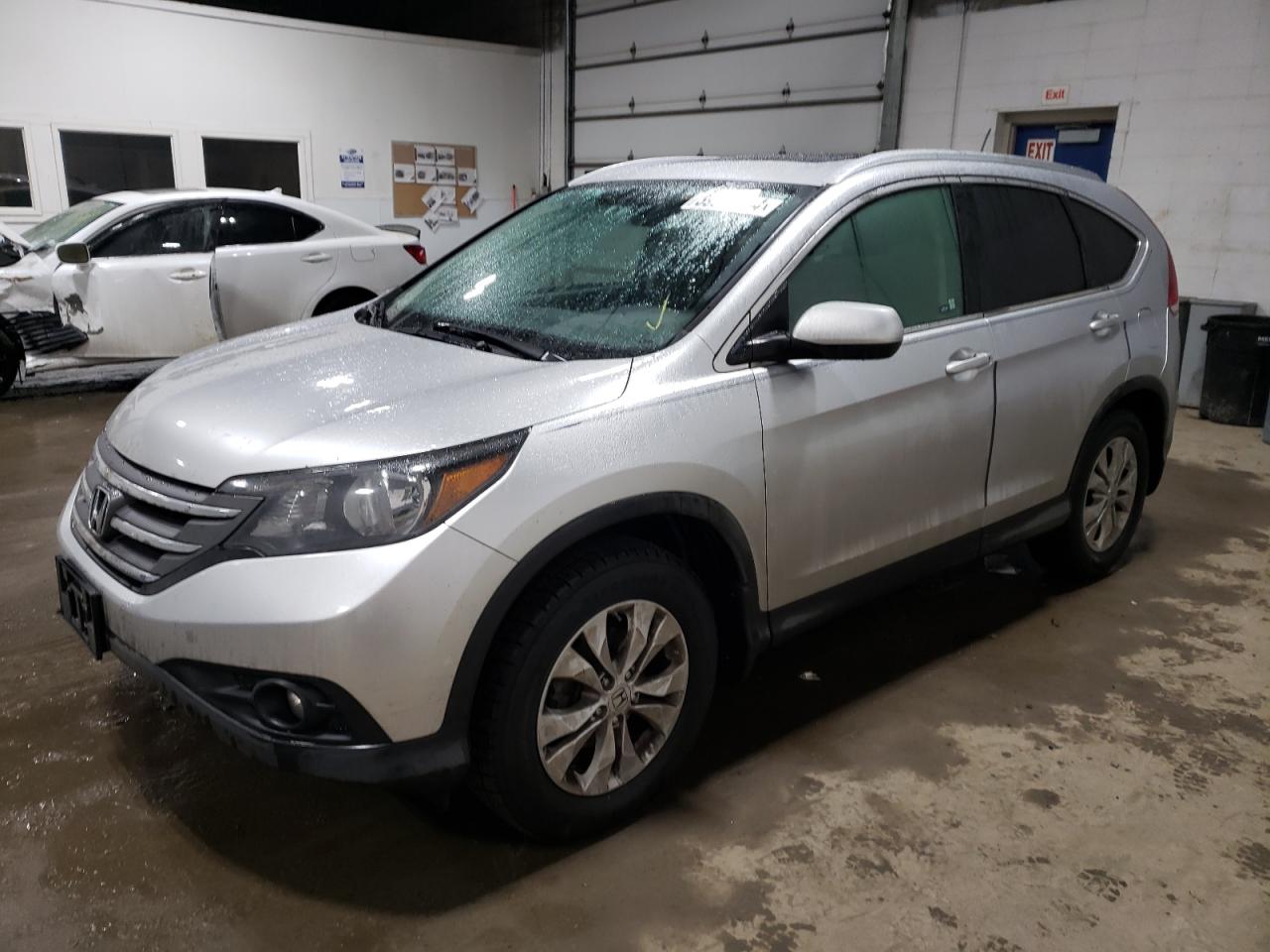 HONDA CR-V 2013 2hkrm4h7xdh603356