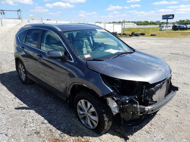 HONDA CR-V EXL 2013 2hkrm4h7xdh605639