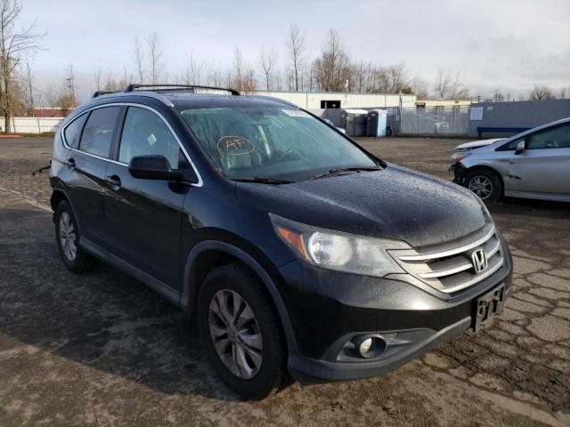 HONDA CR-V EXL 2013 2hkrm4h7xdh606015