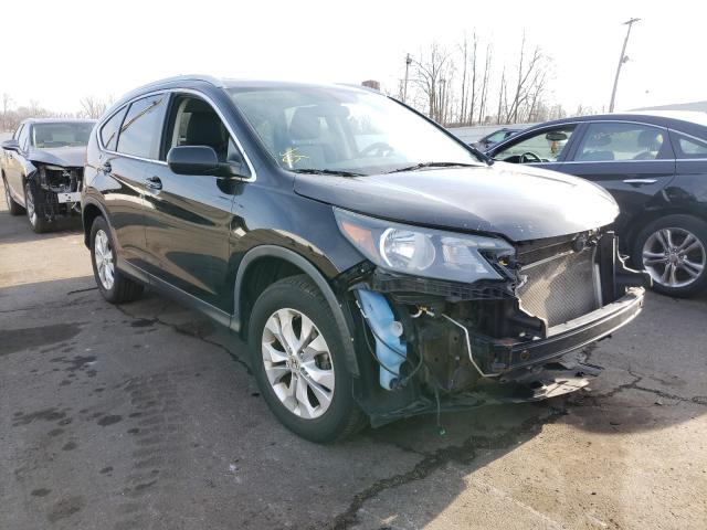 HONDA CR-V EXL 2013 2hkrm4h7xdh614941