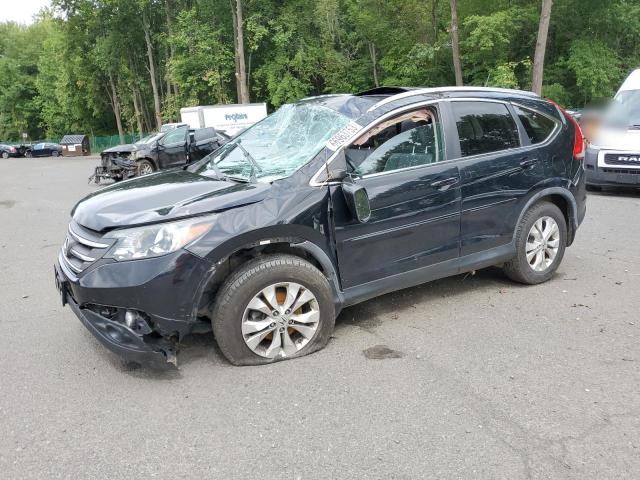 HONDA CR-V EXL 2013 2hkrm4h7xdh615930