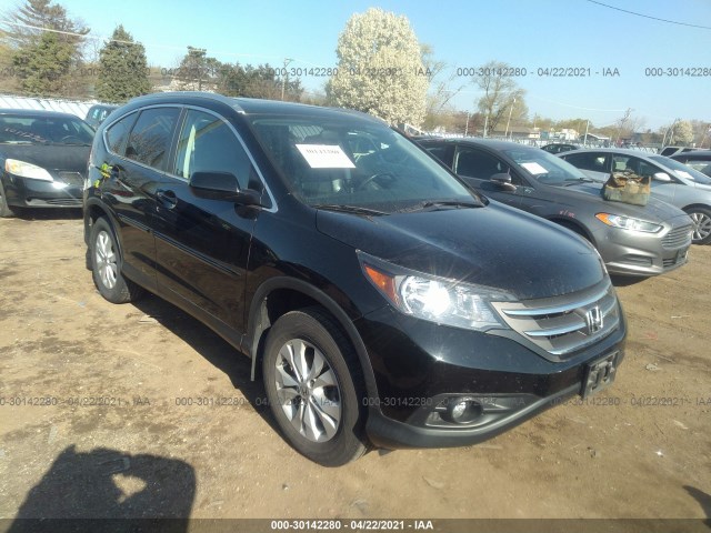 HONDA CR-V 2013 2hkrm4h7xdh624367