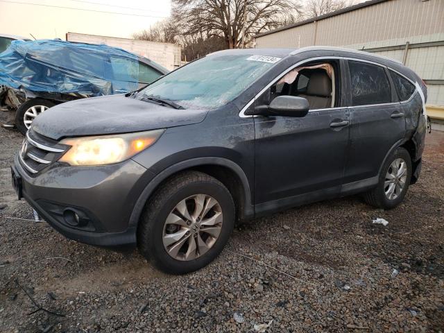 HONDA CRV 2013 2hkrm4h7xdh636101