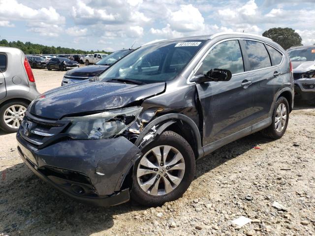 HONDA CR-V EXL 2013 2hkrm4h7xdh639788