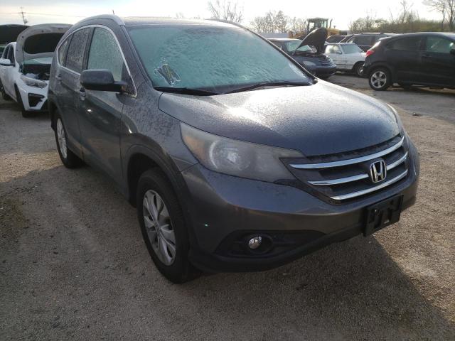 HONDA CR-V EXL 2013 2hkrm4h7xdh646062