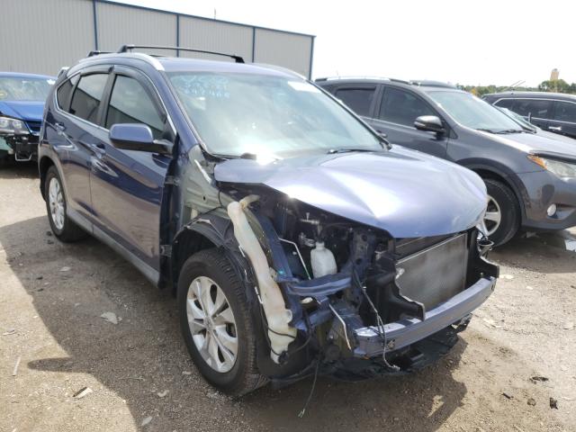 HONDA CR-V EXL 2013 2hkrm4h7xdh647468