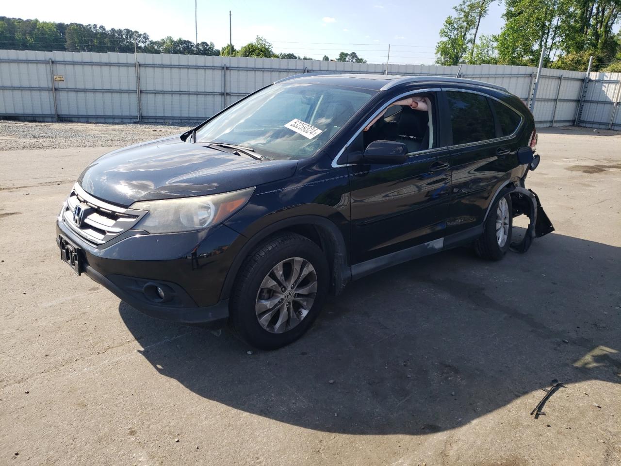 HONDA CR-V 2013 2hkrm4h7xdh652251