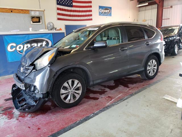 HONDA CR-V EXL 2013 2hkrm4h7xdh664271