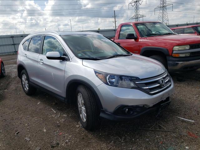 HONDA CR-V EXL 2013 2hkrm4h7xdh669714