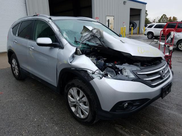 HONDA CR-V EXL 2013 2hkrm4h7xdh671687