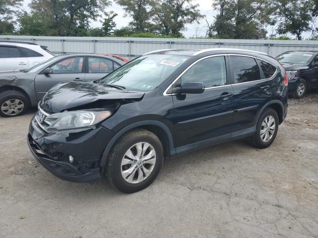 HONDA CR-V EXL 2013 2hkrm4h7xdh673598