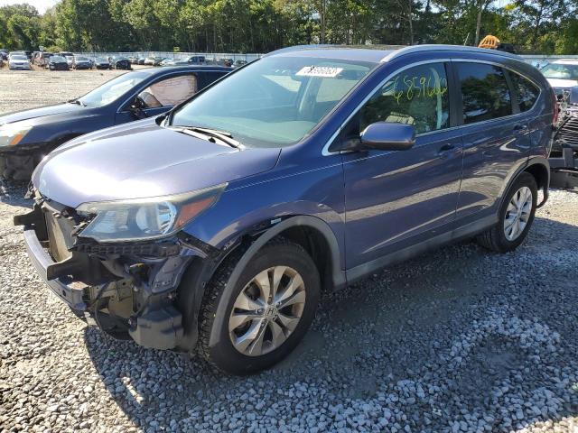 HONDA CR-V EXL 2013 2hkrm4h7xdh676579