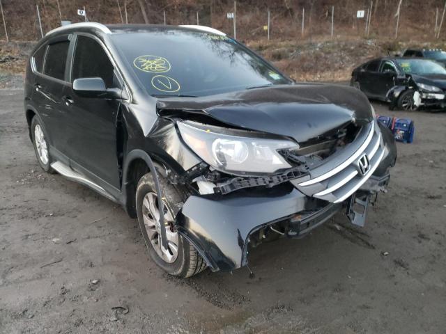 HONDA CR-V EXL 2013 2hkrm4h7xdh678946