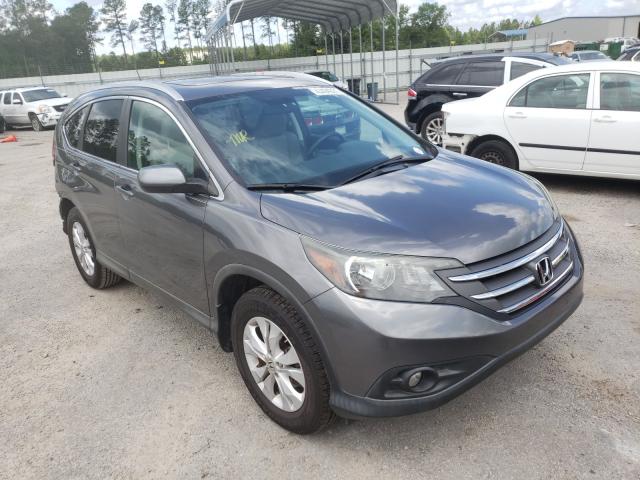 HONDA CR-V EXL 2013 2hkrm4h7xdh690207