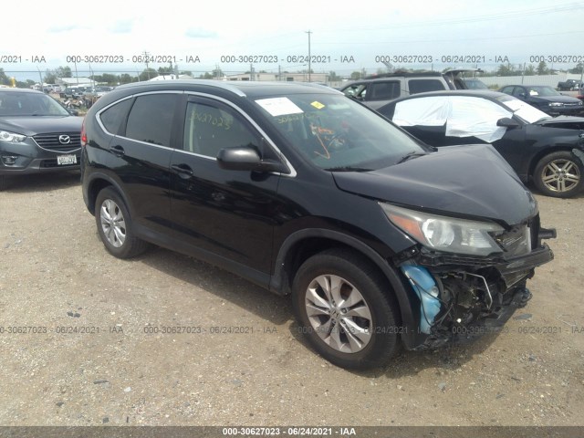 HONDA CR-V 2013 2hkrm4h7xdh694001