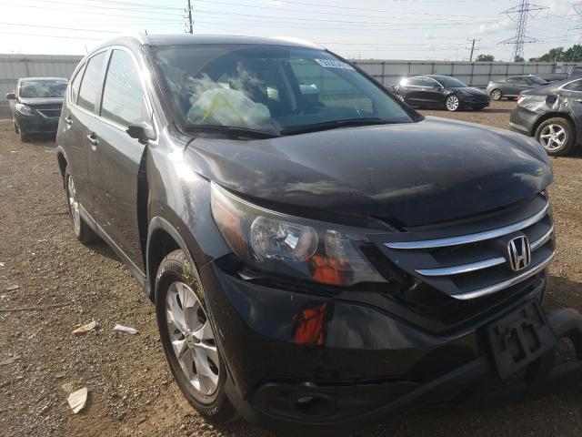 HONDA CR-V EXL 2013 2hkrm4h7xdh694502