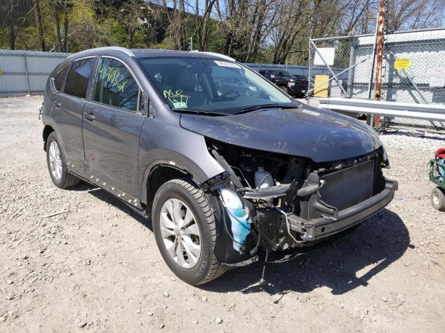 HONDA CR-V EXL 2013 2hkrm4h7xdh694998