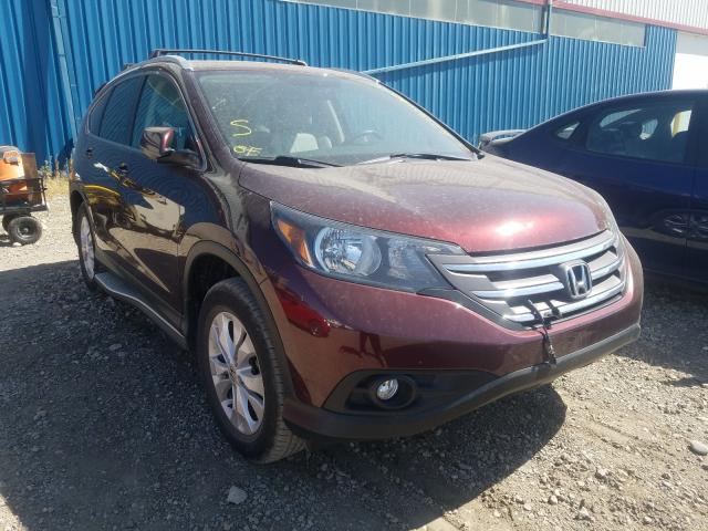 HONDA CR-V EXL 2014 2hkrm4h7xeh130219