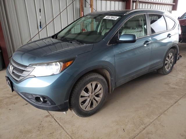 HONDA CR-V EXL 2014 2hkrm4h7xeh612883