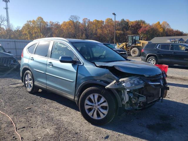 HONDA CR-V EXL 2014 2hkrm4h7xeh613953