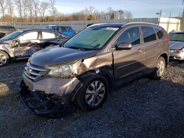 HONDA CR-V EXL 2014 2hkrm4h7xeh619817