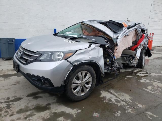 HONDA CR-V EXL 2014 2hkrm4h7xeh627173