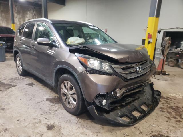 HONDA CR-V EXL 2014 2hkrm4h7xeh633913