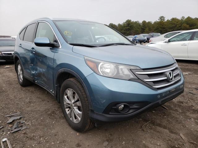 HONDA CR-V EXL 2014 2hkrm4h7xeh634219