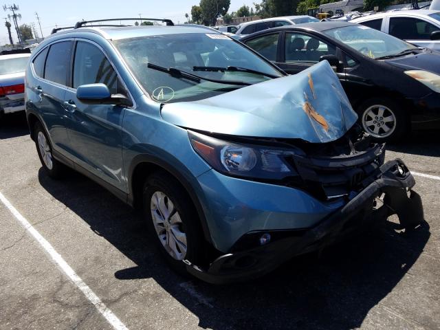 HONDA CR-V EXL 2014 2hkrm4h7xeh634222