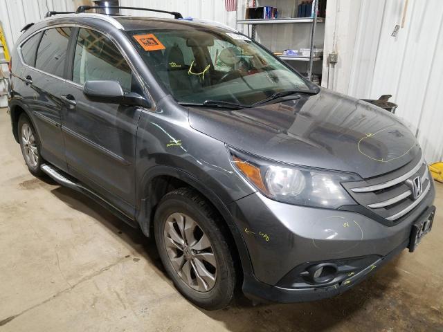 HONDA CR-V EX-L 2014 2hkrm4h7xeh635998