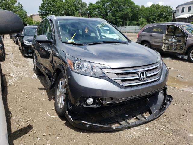 HONDA CR-V EXL 2014 2hkrm4h7xeh641123