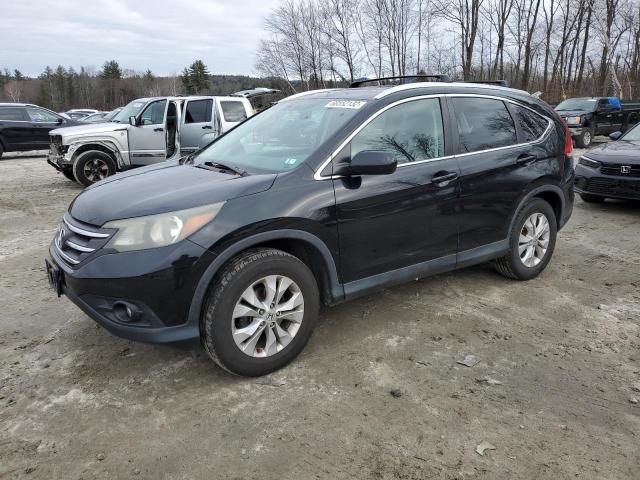 HONDA CR-V EXL 2014 2hkrm4h7xeh653918