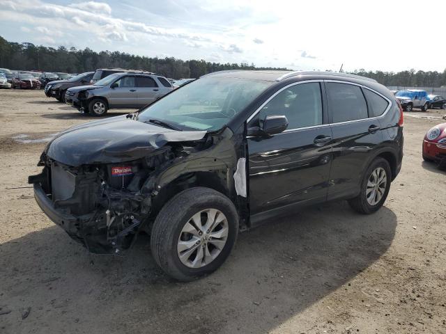 HONDA CR-V EXL 2014 2hkrm4h7xeh655328