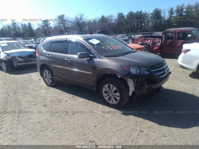 HONDA CR-V 2014 2hkrm4h7xeh657208