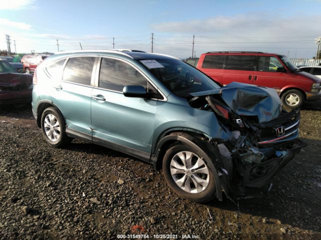 HONDA CR-V 2014 2hkrm4h7xeh665115