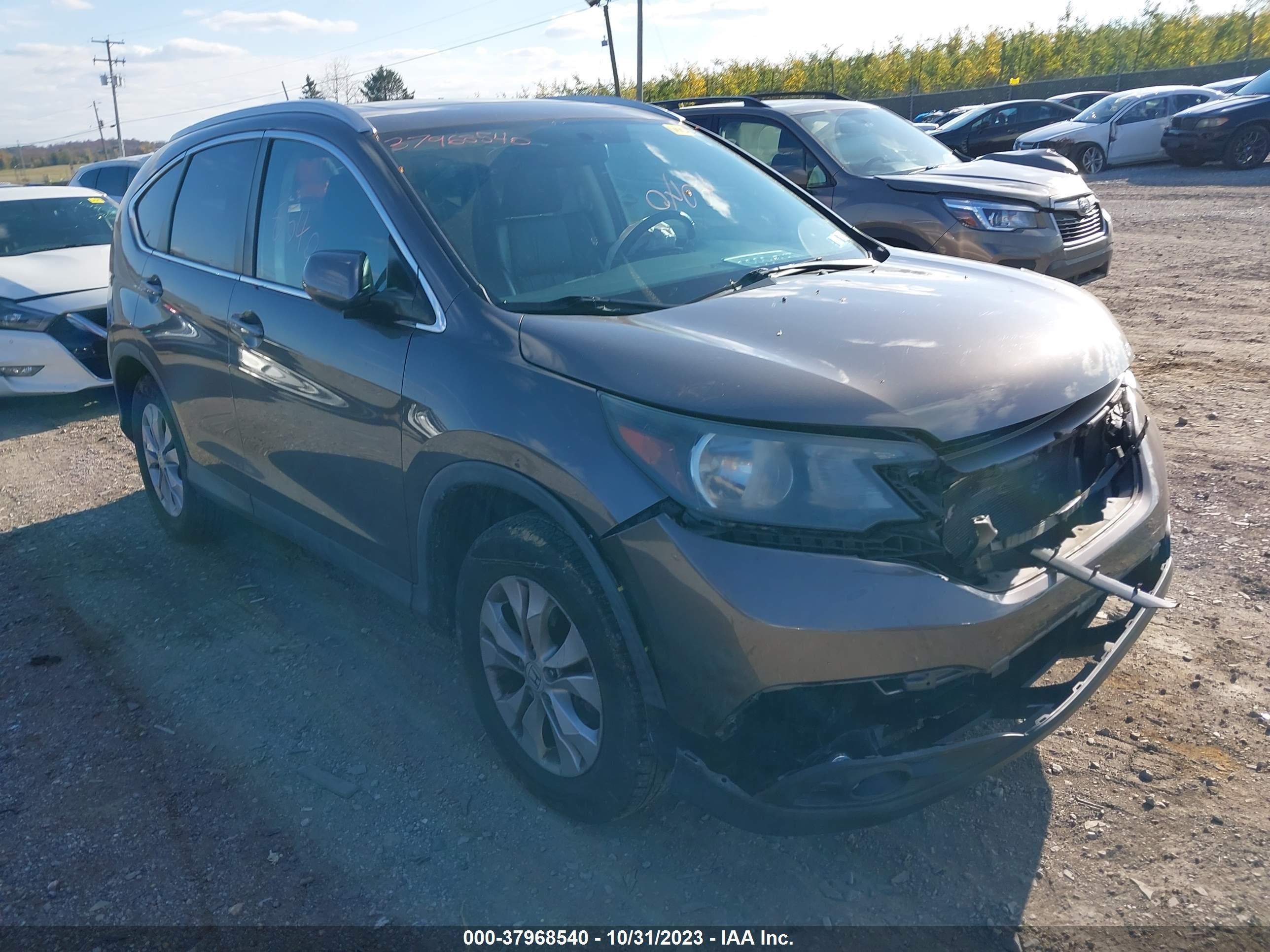 HONDA CR-V 2014 2hkrm4h7xeh667303