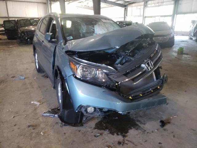 HONDA CR-V EXL 2014 2hkrm4h7xeh672209