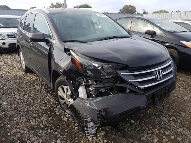 HONDA CR-V EXL 2014 2hkrm4h7xeh675871