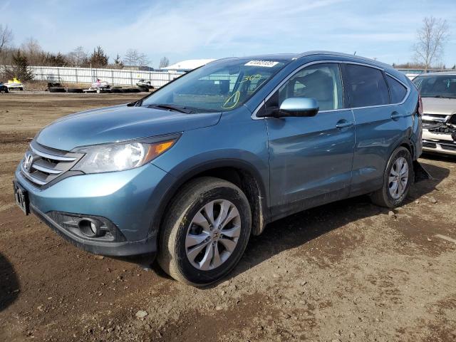 HONDA CR-V EXL 2014 2hkrm4h7xeh686451