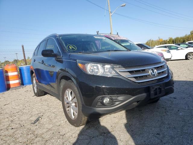 HONDA CR-V EXL 2014 2hkrm4h7xeh688832