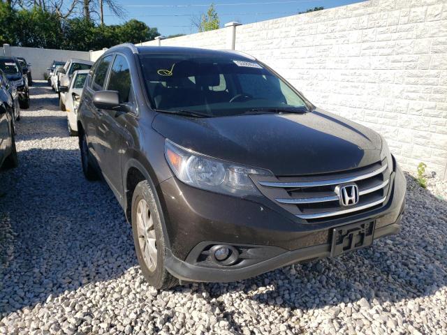 HONDA CR-V EXL 2014 2hkrm4h7xeh691648