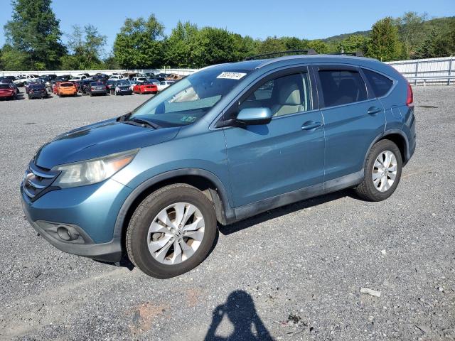 HONDA CR-V EXL 2014 2hkrm4h7xeh698213