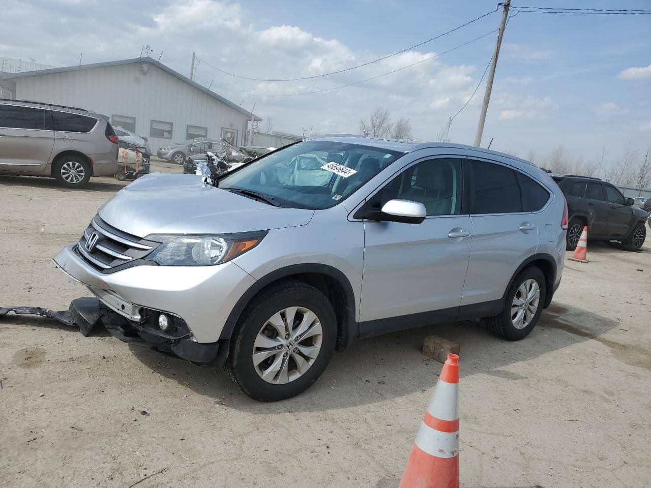 HONDA CR-V 2014 2hkrm4h7xeh707413