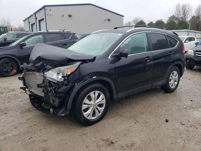 HONDA CR-V EXL 2014 2hkrm4h7xeh711462