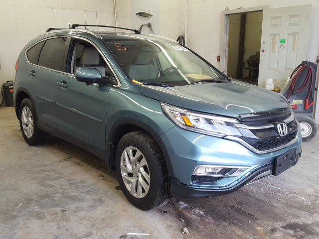 HONDA CR-V EXL 2015 2hkrm4h7xfh601643