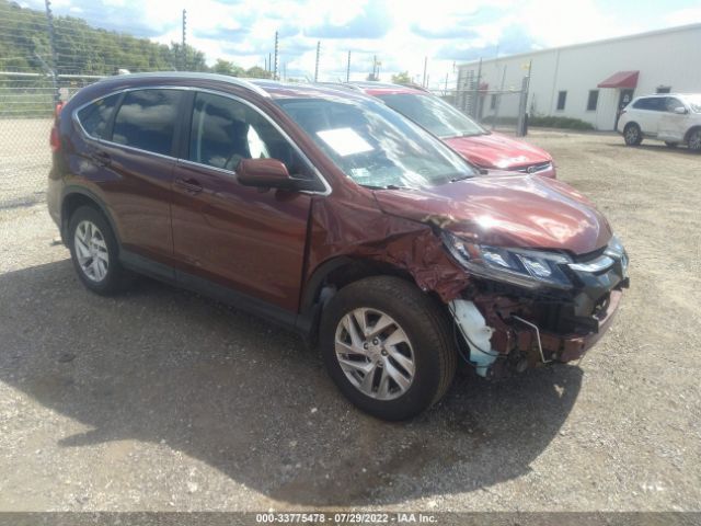 HONDA CR-V 2015 2hkrm4h7xfh606454