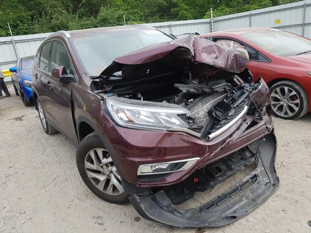 HONDA CR-V EXL 2015 2hkrm4h7xfh607104