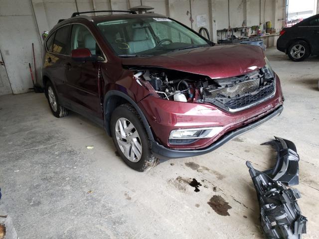 HONDA CR-V EXL 2015 2hkrm4h7xfh607510