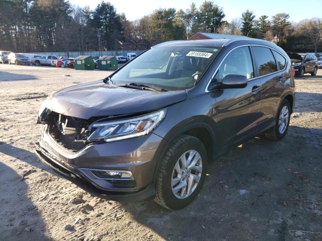 HONDA CRV 2015 2hkrm4h7xfh610066