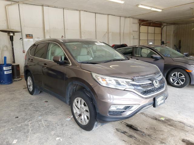 HONDA CR-V EXL 2015 2hkrm4h7xfh611279